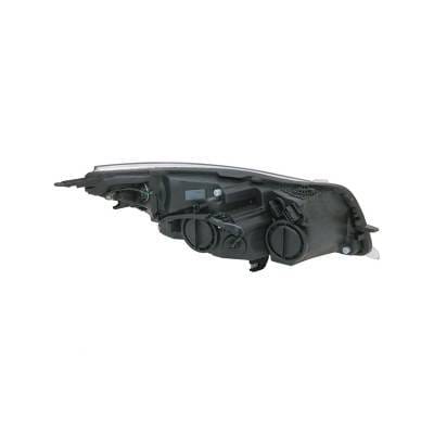 Headlight Assembly Left Driver Side Compatible With 2011-2013 Buick Regal Halogen Clear Lens OEM thumbnail 6