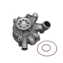 Coolant Pump Compatible With American Lafrance Emergency One Series 60 14.0L Caterpillar New With
