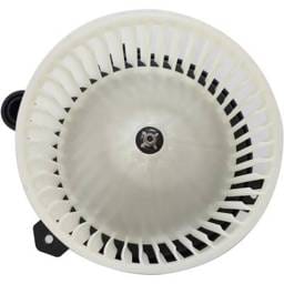 Front Heater Blower Motor Compatible With 2016-2022 Chevrolet Spark Ls Lt Activ 20.7A 700360 Direct