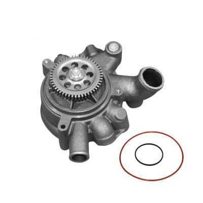 Water Pump Compatible With American Lafrance Emergency One Fire Truck Series 60 14.0L Caterpillar