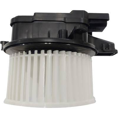 Front Heater Blower Motor Compatible With 2016-2022 Bmw 750I Base Excellence Xdrive Base 2018-2021