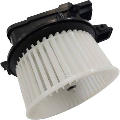 Front Heater Blower Motor Compatible With 2016-2022 Bmw 750I Base Excellence Xdrive Base 2018-2021 thumbnail 5