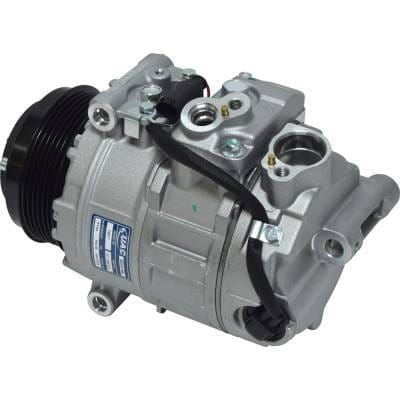 A/C Compressor Compatible With 2007-2013 Mercedes-Benz S65 Amg 6.0L V12 Cl65 Amg S-Class Cl-Class thumbnail 7