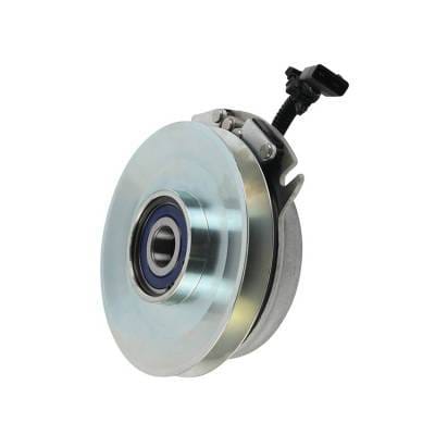Electric Blade Pto Clutch 7.4 In Pulley Compatible With Exmark 116-1620 Toro 109-9282 Lazer Z As thumbnail 3