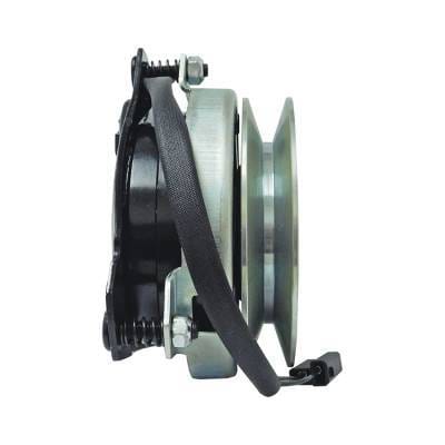 New Electric Pto Clutch Compatible With Replacement Equipment 5.43 Inch Pulley 105 Ft-Lbs Ccw 1 Inch thumbnail 9