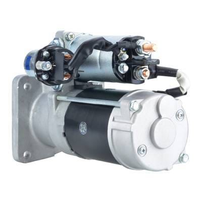 12V Starter Compatible With 2008-2017 Freightliner Mt45 Mt55 B2 S2 Chassis Cummins Isb 6.7L Diesel thumbnail 7