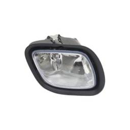 Fog Light Right Passenger Side Compatible With 2008-2016 Freightliner Cascadia 125 Tractor Truck -