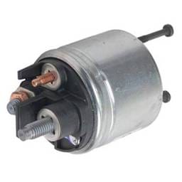New 12V Solenoid Fits Citroen Europe Ax 69Kw 1992-94 V594348 0-986-013-850 D7e23