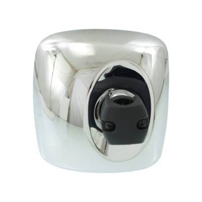 Door Mirror Assembly Driver Or Passenger Side Compatible With 2004-2016 Freightliner Heavy Duty