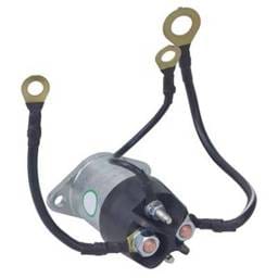 New 24V Solenoid Control Relay Fits Scania G420 6033Ad5255 6-033-Ad5-206 1604246