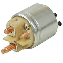 New 12 V 3 Terminal Solenoid Fits Citroen Europe Ax 1987-1997 594118 0986018521