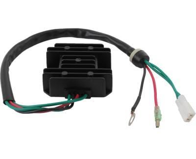 New 12V Voltage Regulator Compatible With Yamaha Waverunner Xlt1200 1176Cc 66V-81960-00-00 thumbnail 3