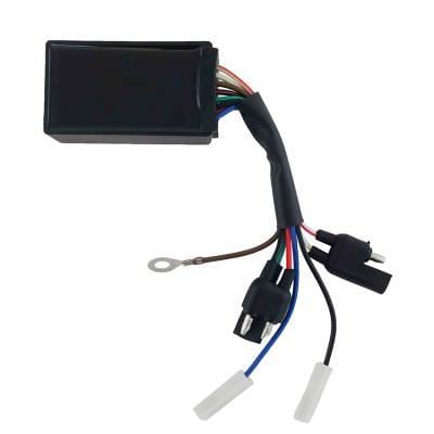 C.D.I Control Module Compatible With 2000-2002 Polaris All-Terrain Vehicle (Atv) Scrambler 500 4X4 thumbnail 2