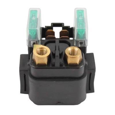 New 12V Starter Relay Compatible With Yamaha Motorcycle Xvz1600atle 2003 270100709 4Bh-81940-00-00
