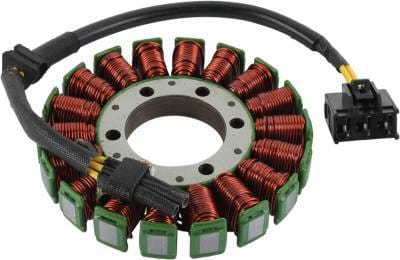 Stator Assembly Compatible With 2006-2007 Honda Motorcycle Cbr1000rr Repsol Edition 31120-Mel-D22 thumbnail 2