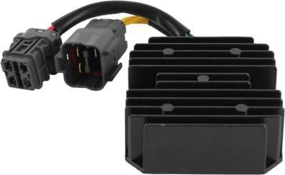 New Std Voltage Regulator Compatible With Kymco Atv Maxer 250 300 Mongoose 250 300 31600Lba7900 thumbnail 3