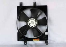 A/C Condenser Compatible With 2004-2008 Suzuki 17101-85Z20 Forenza Reno OEM Pa+Gf Single 601050