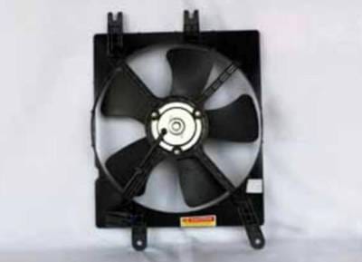 A/C Condenser Compatible With 2004-2008 Suzuki 17101-85Z20 Forenza Reno OEM Pa+Gf Single 601050 thumbnail 3