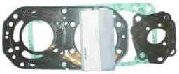 Top End Gasket Kit Compatible With 1998-1999 Kawasaki Xi Sport 750 Direct Fit Replacement Oe