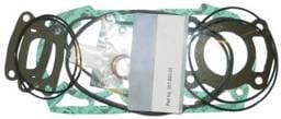 Top End Gasket Kit Compatible With 1989-1991 Sea-Doo Gt (Yellow) 580 Sp (Yellow) 580 Direct Fit