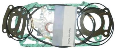 Top End Gasket Kit Compatible With 1989-1991 Sea-Doo Gt (Yellow) 580 Sp (Yellow) 580 Direct Fit