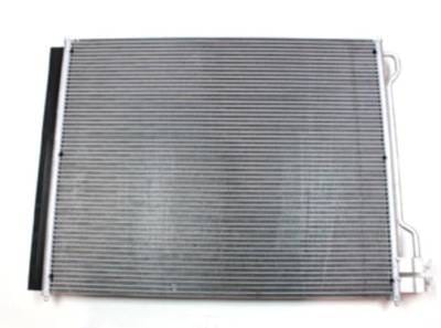 Ac Condenser Assembly Compatible With 2008-2014 Ford E-250 E-350 Econoline E-350 Super Duty Wagon thumbnail 2