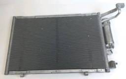 A/C Condenser Compatible With 2014-2016 Ford Fiesta 1.6L OEM Av1z19712b Av1z-19712-B Reciever/Drier