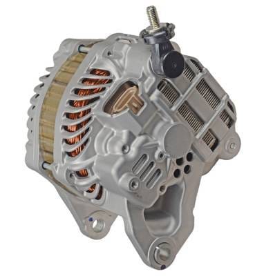 Alternator Compatible With 2005-2010 Mitsubishi Nissan Sales: A3tg - Europe Truck Pathfinder 2500 thumbnail 3