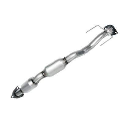 Direct-Fit Cat Converter Compatible With 2008 Chevrolet Gmc Blazer Envoy 3.6L V6 Dohc 24V Replaces thumbnail 3