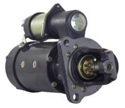 New 12V Cw Starter Fits International 2575 2654 2674 2280007370 2808020 Nsa6297n