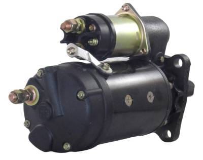 New 12V Cw Starter Fits International 2575 2654 2674 2280007370 2808020 Nsa6297n thumbnail 3
