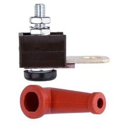 Fuse 90 Amp Compatible With Mercruiser 500 502 525 575 Efi Mag Mpi Bulldog 7.4L 8.2L V8 Stern Drive