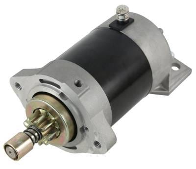 12V Starter Motor Compatible With 1980-1987 Suzuki Outboard Dt75tcl Dt85tcl Dt85el Dt60cl Dt50ecl 50 thumbnail 7