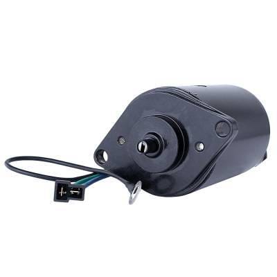 12V Reversible Tilt Trim Motor Compatible With 1978-1985 Omc Stern Drive 3-Wire Harness Prestolite thumbnail 3