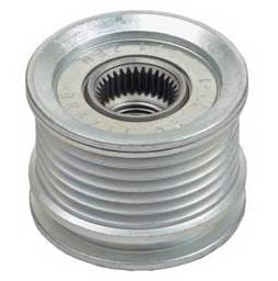 New Alternator Compatible With Pulley Ford Galaxy Vw Caddy Golf Pole Vento 0-123-515-017