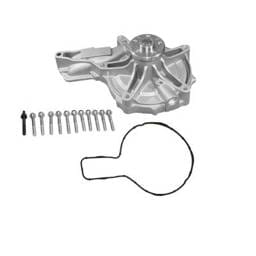 Engine Coolant Water Pump Compatible With 2007-2022 Volvo Vnl Vnr Vah Vhd Vnm Vnx D9 D11 D13 D16
