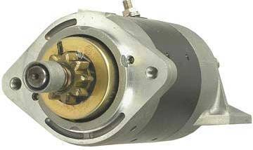 12V Starter Compatible With 1988-2000 Suzuki Outboard Dt75tcl Dt85tcl Pu85 75Hp 85Hp 73.0Ci 2-Stroke thumbnail 6