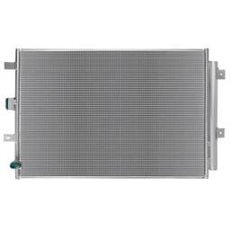 New A/C Condenser Compatible With 2019-2024 Ford Edge Lincoln Nautilus 2.0L L4 F2gz 19712 C