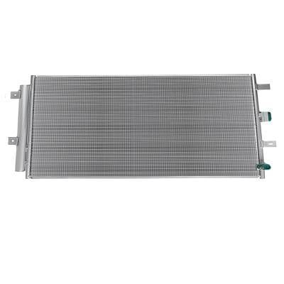 New A/C Condenser Compatible With 2019-2024 Ford Edge Lincoln Nautilus 2.0L L4 F2gz 19712 C thumbnail 7
