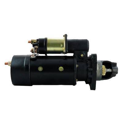 New Starter Motor Compatible With Caterpillar Marine Engine 3208 3304 3306 1985-1995 1990359 thumbnail 5