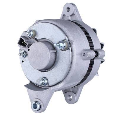 Alternator Compatible With John Deere Tractor 1050 1250 1450 1650 850 Yanmar 3T90 Ch10493 Ty6647 thumbnail 11