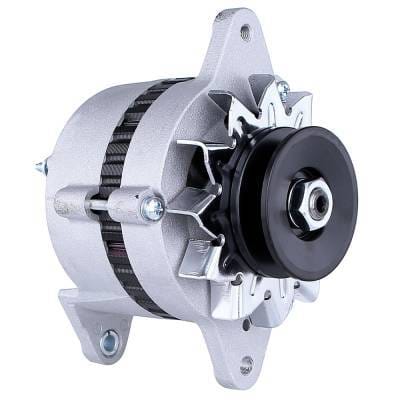Alternator Compatible With John Deere Tractor 1050 1250 1450 1650 850 Yanmar 3T90 Ch10493 Ty6647 thumbnail 15