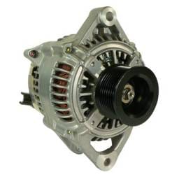New 120A Alternator Compatible With Dodge D250 1990 1991 1992 1993 Al6510x 121000-4080 8El 732 748