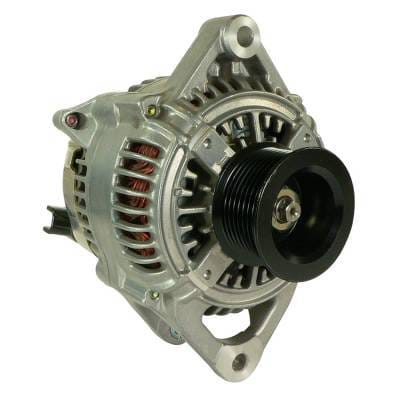New 120A Alternator Compatible With Dodge D250 1990 1991 1992 1993 Al6510x 121000-4080 8El 732 748 thumbnail 2