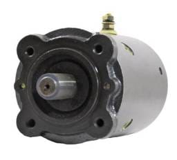 12V Compressor Starting Motor Cw Compatible With Oil Well Gas Compressor Equipment Replaces 46-4036