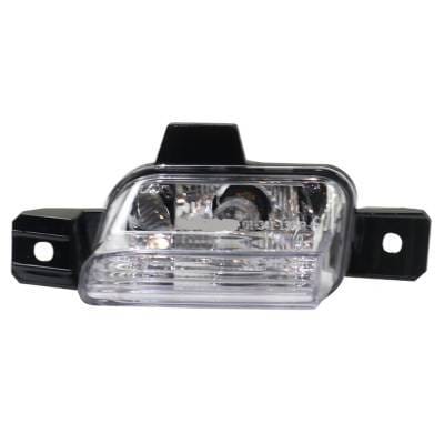 New Right Back Up Light Compatible With Volkswagen Tiguan R-Line S Se Sel Sport Utility 2009-2018 By