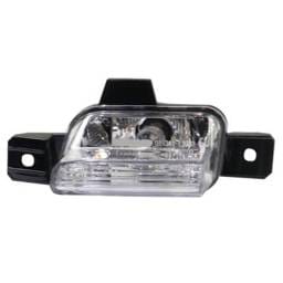 New Right Back Up Light Compatible With Volkswagen Tiguan Wolfsburg Edition Sport Utility 2009-2018