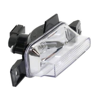 New Left Back Up Light Compatible With Volkswagen Tiguan Trendline Sport Utility 2009-2018 By Part thumbnail 7