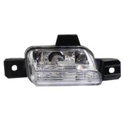 New Left Back Up Light Compatible With Volkswagen Tiguan Wolfsburg Edition Sport Utility 2009-2018