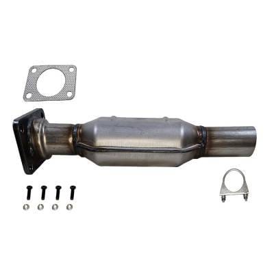 Direct-Fit Cat Converter Compatible With 2000-2003 Cadillac Pontiac Deville Lesabre 4.6L V8 Dohc 32V